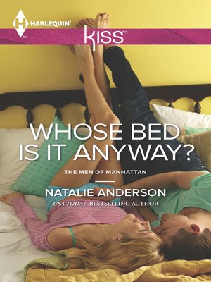 cover image of Whose Bed Is It Anyway?